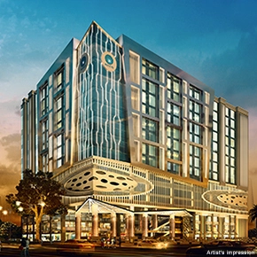 Nyati Empress, premium 2bhk and 3bhk apartments in Viman Nagar Pune